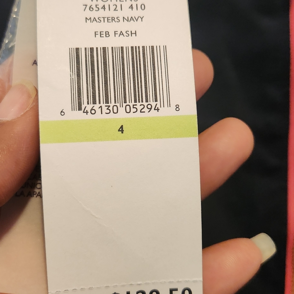 NWT Tommy Hilfiger Sleeveless Dress - Picture 3 of 10
